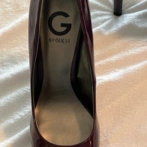 Guess Purple Heels